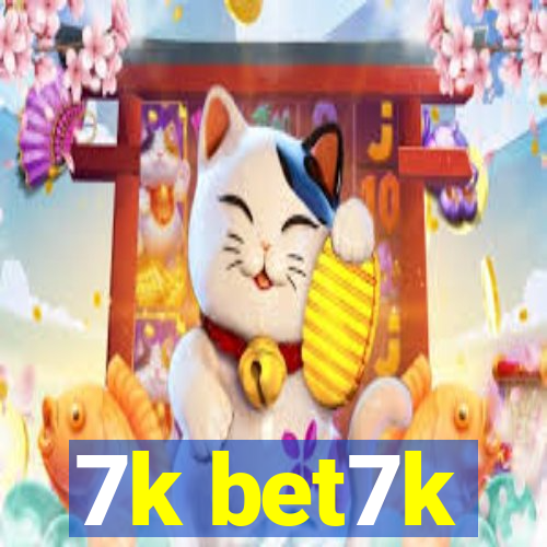 7k bet7k